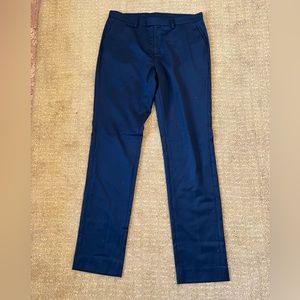 Men's Velocity Merino Dress Pant - Black Wool - size 34 Regular